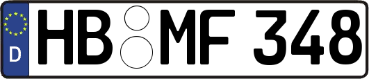 HB-MF348
