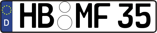 HB-MF35