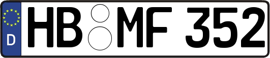 HB-MF352