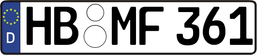 HB-MF361