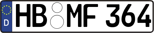 HB-MF364