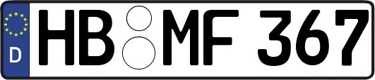 HB-MF367