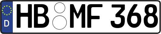 HB-MF368
