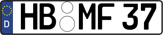 HB-MF37