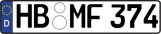 HB-MF374