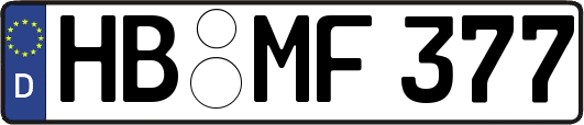HB-MF377