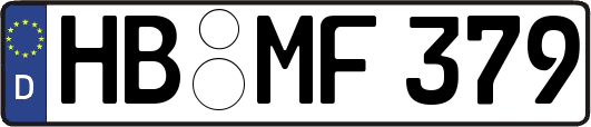 HB-MF379