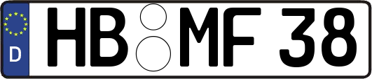 HB-MF38