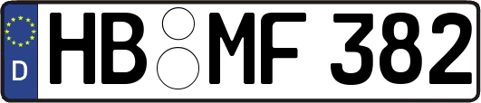 HB-MF382