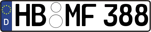 HB-MF388