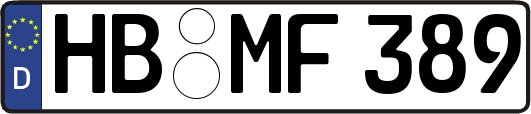 HB-MF389