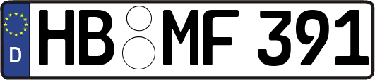 HB-MF391