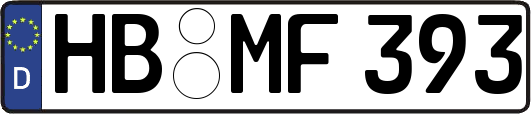 HB-MF393