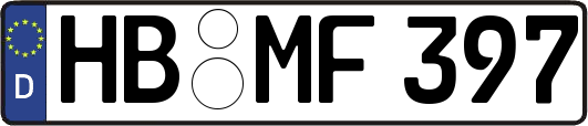 HB-MF397