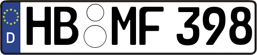 HB-MF398