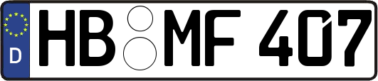 HB-MF407
