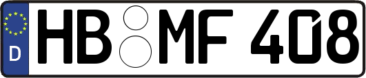 HB-MF408