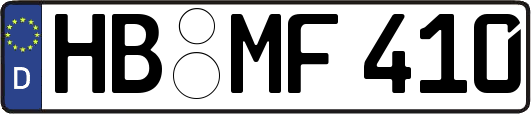HB-MF410