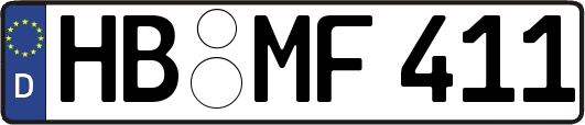 HB-MF411