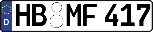 HB-MF417