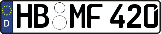 HB-MF420