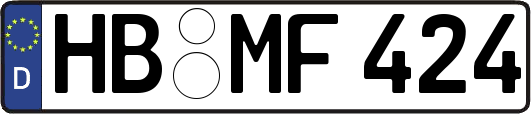 HB-MF424