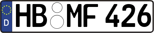HB-MF426