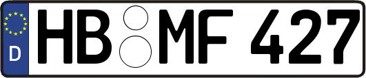 HB-MF427
