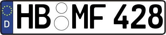 HB-MF428