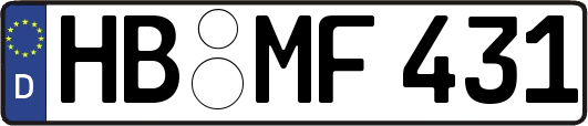 HB-MF431