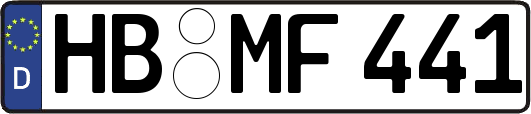HB-MF441
