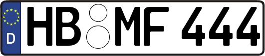 HB-MF444
