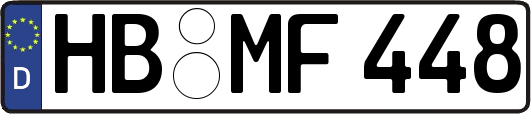 HB-MF448