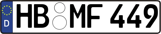 HB-MF449