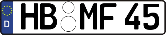 HB-MF45