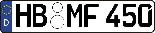 HB-MF450