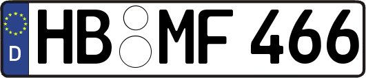 HB-MF466