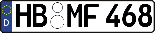 HB-MF468