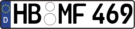 HB-MF469