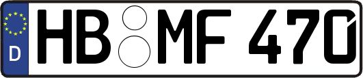 HB-MF470