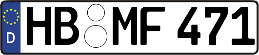 HB-MF471