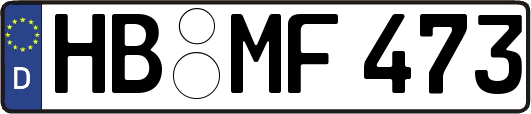 HB-MF473