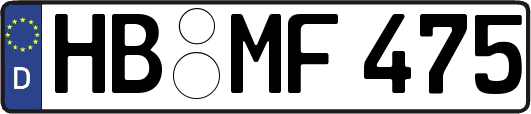 HB-MF475