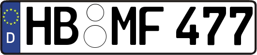 HB-MF477