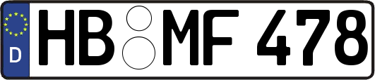 HB-MF478