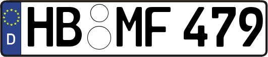 HB-MF479