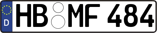 HB-MF484