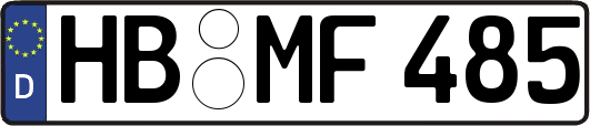 HB-MF485
