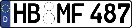 HB-MF487