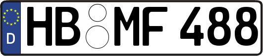 HB-MF488